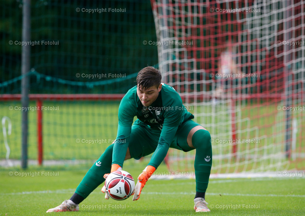 A_LUI_100922_04 | SPORT,FUSSBALL,LT1 OOE LIGA 10.09.2022 ASKOE OEDT-SPORTUNION SANKT MARTIN 
IM BILD: OLIVER FISCHER (OEDT)  FOTO:FOTOLUI