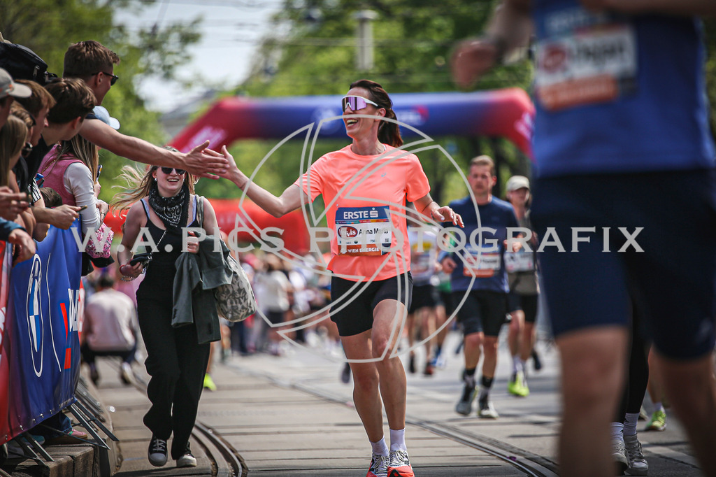 ..... | Wien, 19.04.2026, Vienna City Marathon 2026 , Image shows: Photo: Sportograf / Andreas Willdoner