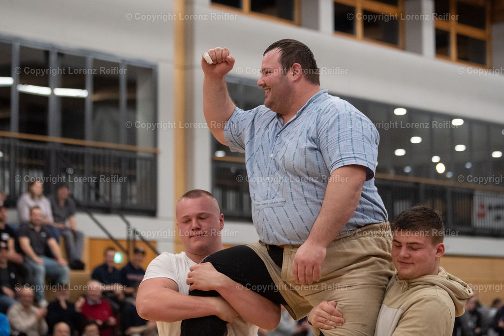 Schwingen -  Lichtmess 2023 | Gais, 4.2.23, Schwingen - Lichtmess.