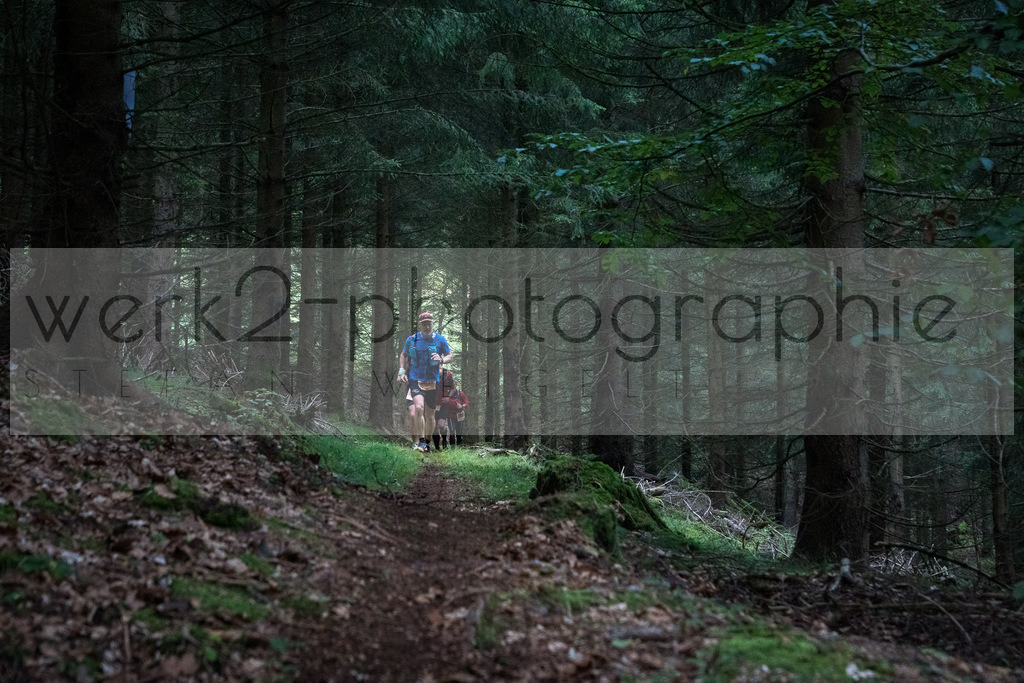Herbstlauf | Neuhaus/Rwg. - Masserberg am 3. Oktober 2020