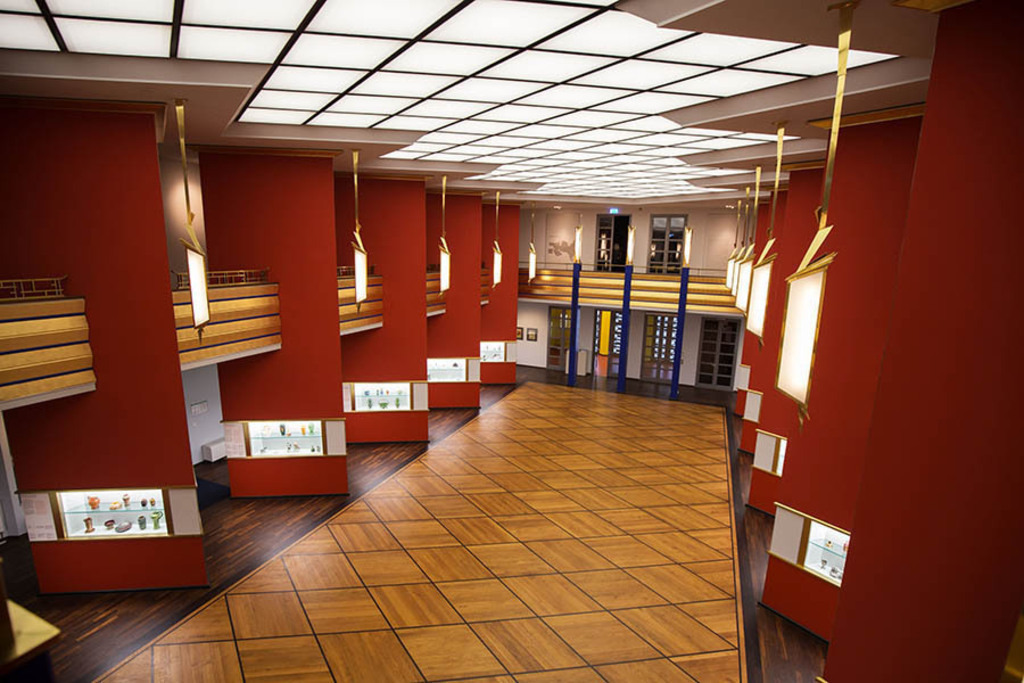 Foto: Leipzig - GRASSI Museum für Angewandte Kunst | Das Team hinter BILDLEXIKON LEIPZIG bündelt historische wie aktuelle Informationen über die Stadt Leipzig in Text und Bild auf einer Plattform und stellt diese der interessierten Öffentlichkeit zur Verfügung.