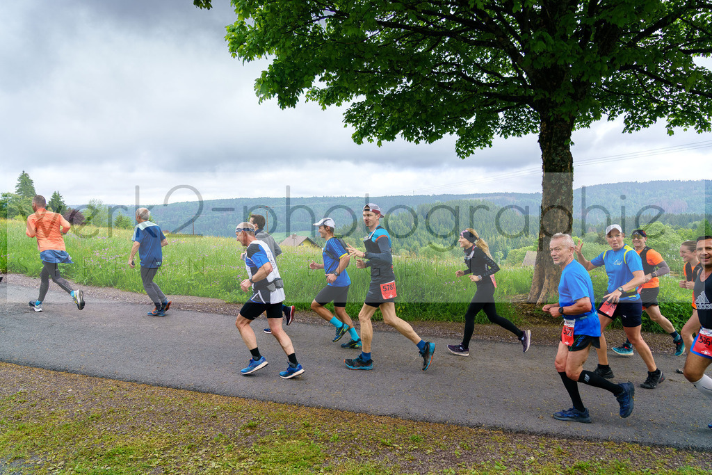 Rennsteiglauf Marathon 2024 | 25. Mai 2024 - 42,2 km von Neuhaus nach Schmiedefeld