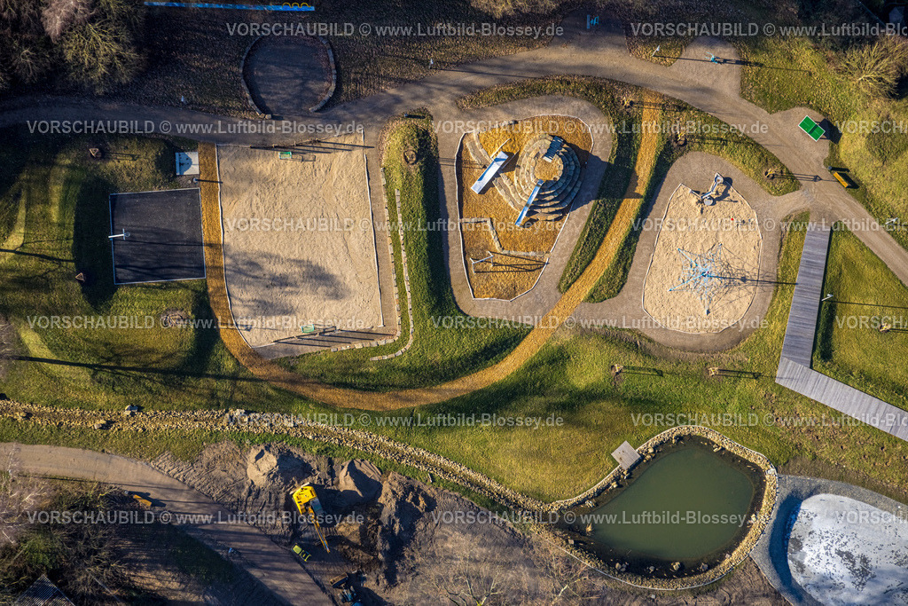 Bochum240103517 | Luftbild, WasserWelten Bochum - Hallenfreibad Baustelle, Langendreer, Bochum, Ruhrgebiet, Nordrhein-Westfalen, Deutschland
