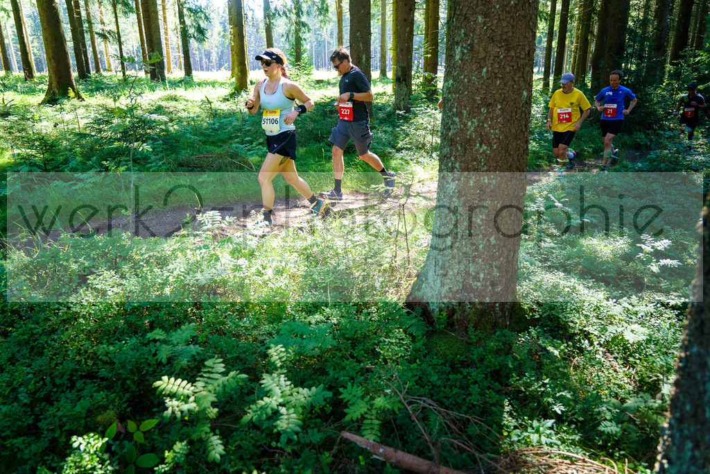 Schneekopflauf 2024 | Am 6. Juli 2024 startete der 21. Schneekopflauf von Schmiedefeld zum Schneekopf.