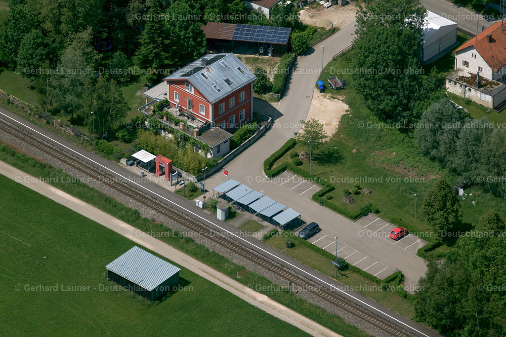 3804050 | Bahnhof, Obergriesbach