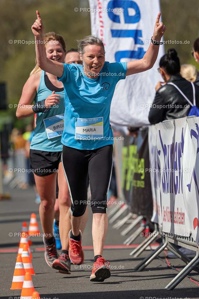 Osterlauf Koeln; Koeln, 16.04.22 | Impressionen vom Osterlauf Koeln am 16.04.22 in Koeln (Nordrhein-Westfalen).