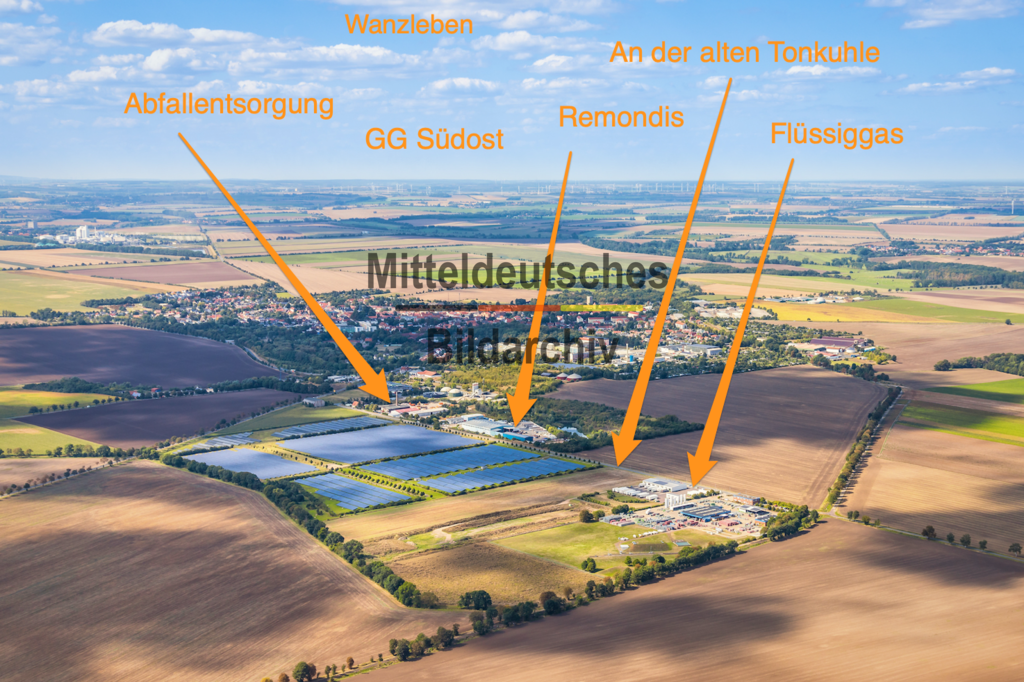 Wanzleben mit Verortung GG-1123 | Wanzleben - Realisiert mit Pictrs.com