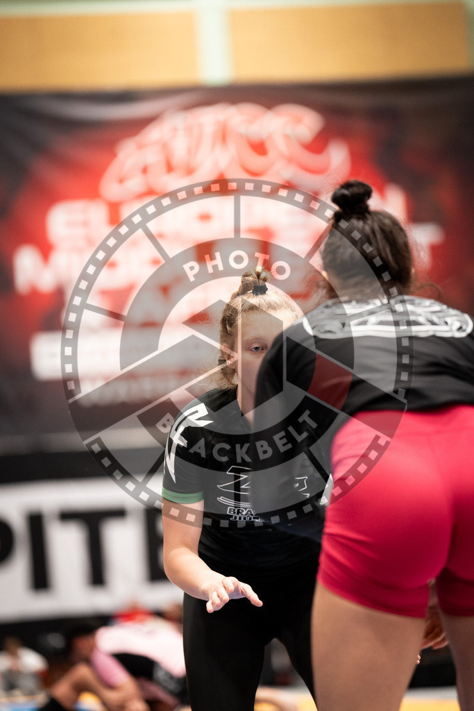 20250906PBB2555 | Fighters compete during the ADCC European Trials  competition in Warsaw, Poland, on September 6, 2025.