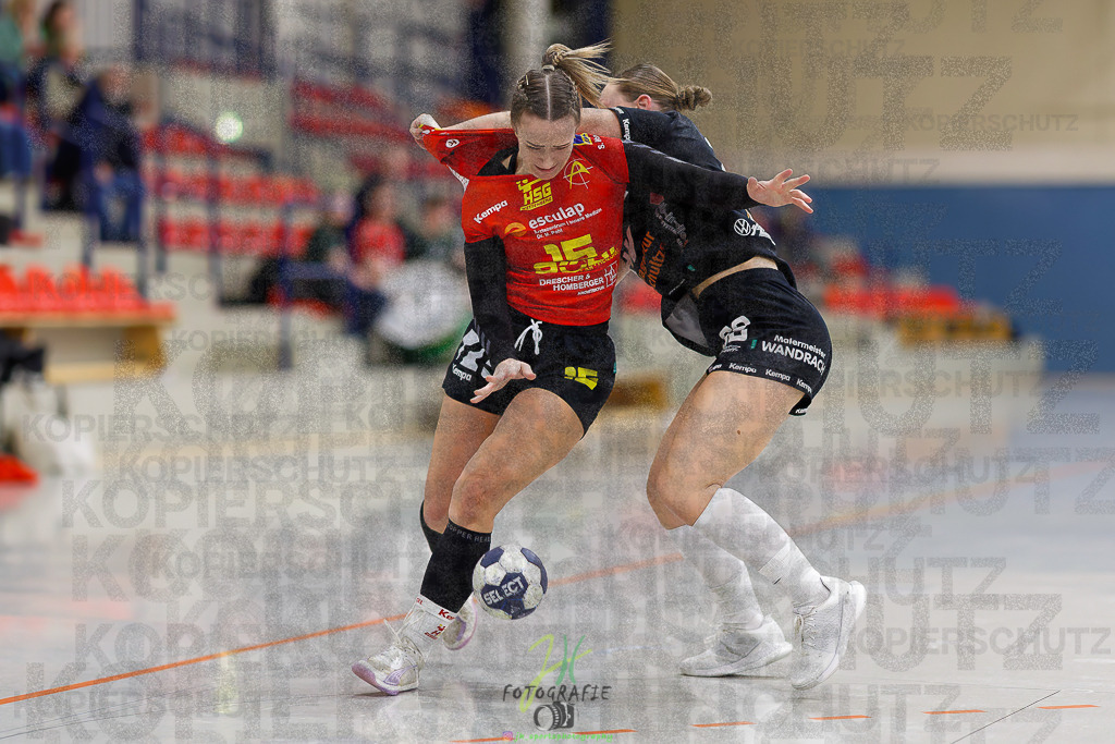 Frauen Regionalliga (HHV); HSG Wettenberg - HSG Twistetal | Frauen Regionalliga (HHV); HSG Wettenberg - HSG Twistetal am 08.11.2025 in Launsbach (Wettenberg) (Halle GS Launsbach (Wettenberg))Photo © 2025 - Jörg Heinrich - Realisiert mit Pictrs.com