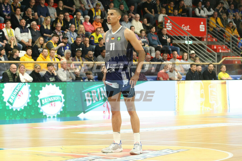 Phoenix Hagen - Uni Baskets Paderborn | Oshane Marlon Donovan Drews - © Sportfoto-Sale (MK) - Realisiert mit Pictrs.com