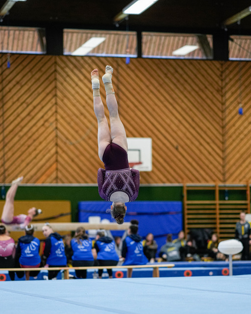 4.WKT - Regionalliga Süd der Deutschen Turnliga (DTL) 2025 in Nürtingen | 4.WKT - Regionalliga Süd der Deutschen Turnliga (DTL) 2025 in Nürtingen Datum: 20251025Ort: Nürtingen(DE) - Theodor-Eisenlohr SporthalleFotograf: Christian Habel