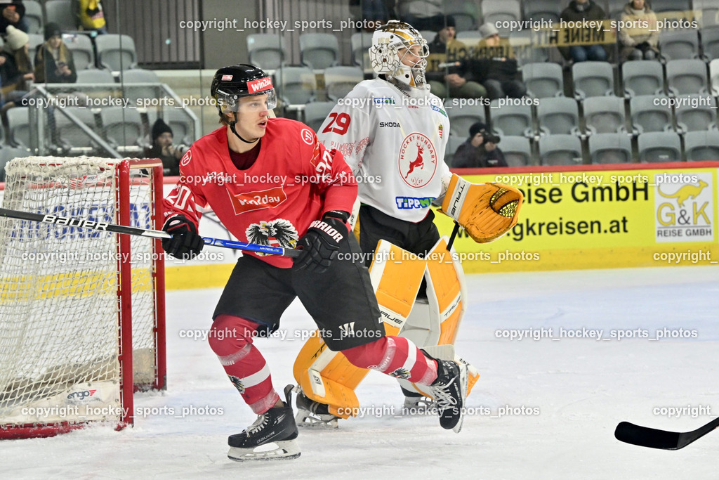 Österreich vs. Ungarn 14.12.2023 | Österreich vs. Ungarn 14.12.2023, Österreich vs. Ungarn  am 14.12.2023 in Klagenfurt (Heidi Horten Arena), Austria, (Photo by Bernd Stefan)
