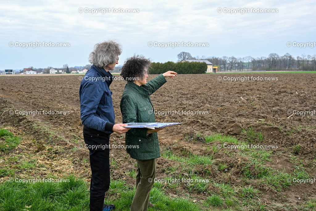 Piberbach_ Baugrund_ 31.03.2023-11 | 31.03.2023, Piberbach, AUT, Baugrund, Anrainer, im Bild Margit Schuetzenhofer und Ernst Schuller - Anrainer

Piberbach, Baugrund, Anrainer, Drohne