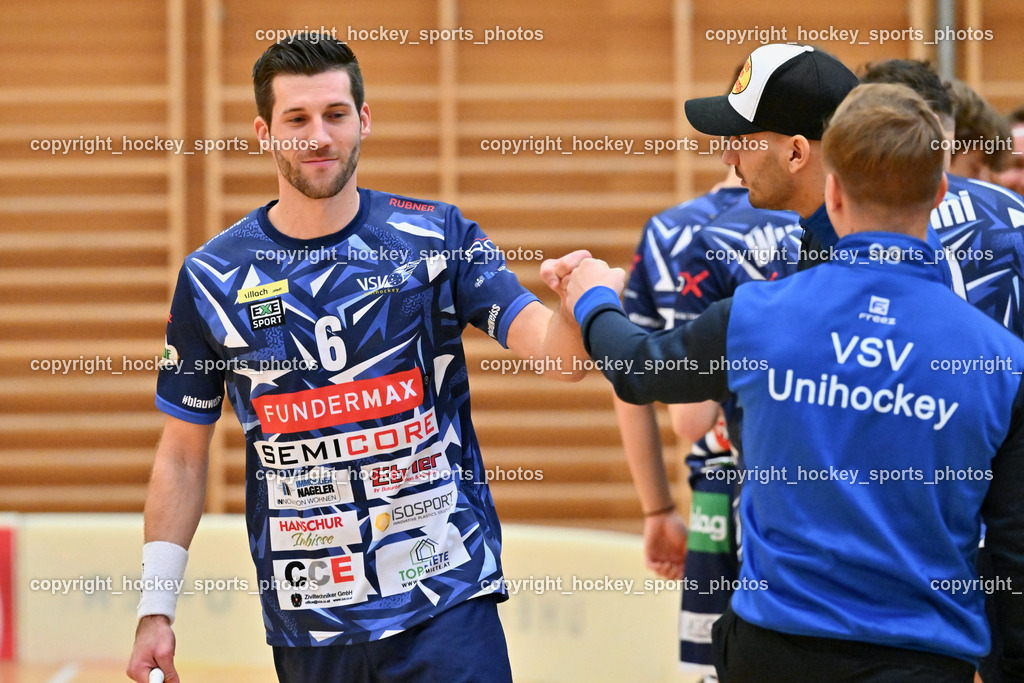 VSV Unihockey vs. UHC Crossroads 4.12.2022 | #6 Timo Schmid