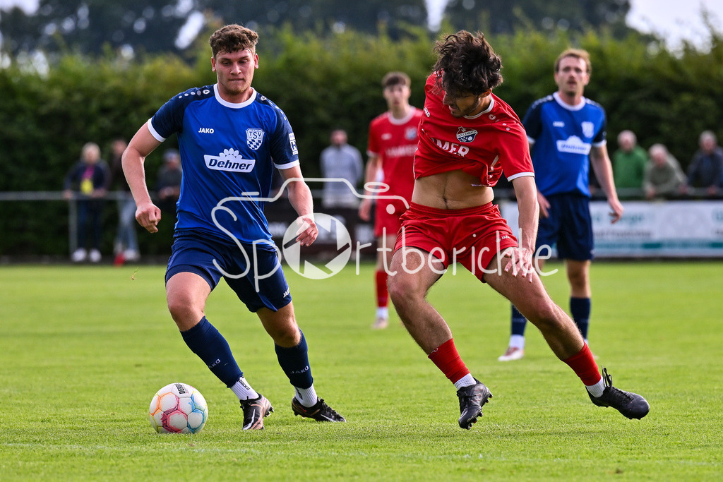 TSV Hollenbach - TSV Rain | Rain 18 / Hollenbach 8