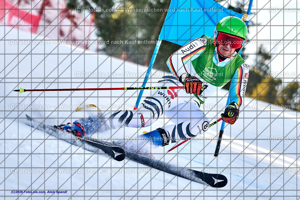 _ALP4144_FIS-Masters-GS-II_Glungezer_Pfeffermann Harald | FIS-MASTERS-WorldCup am Glungezer, GiantSlalom-II, So 18. Jänner 2026.