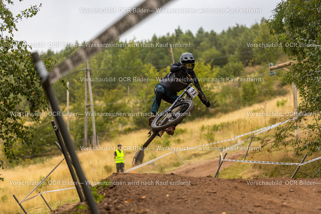 DM Downhill Ilmenau 2025--4292 | OCR Bilder Fotograf Eisenach Michael Schröder