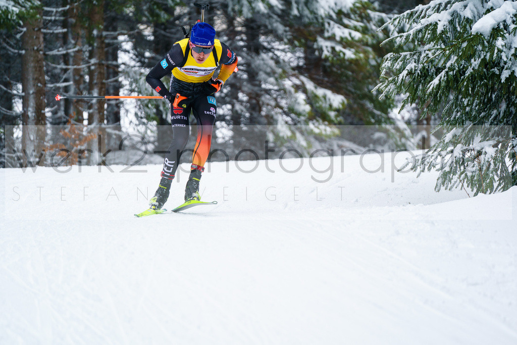 DP Oberwiesenthal | 6. DSV JOKA Deutschlandpokal Biathlon vom 20. - 21.02.2026 in der SPARKASSEN-Arena Oberwiesenthal