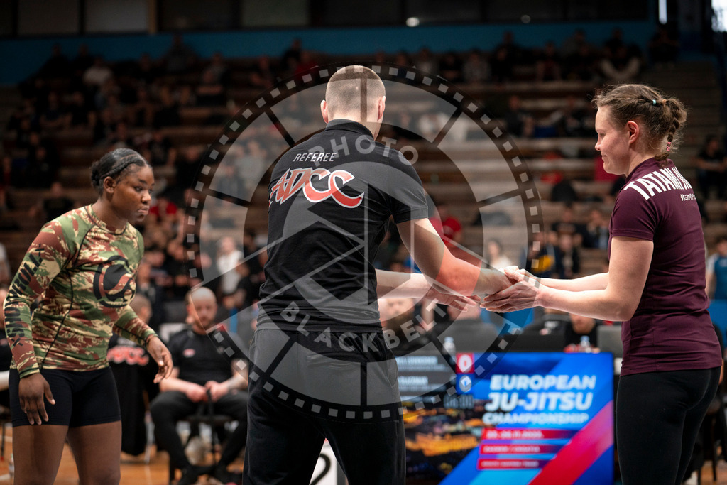 20240217PBB04280 | Fighters compete during the ADCC European, Middle Eastern and African Championship in Zagreb, Croatia, on February 17, 2024.