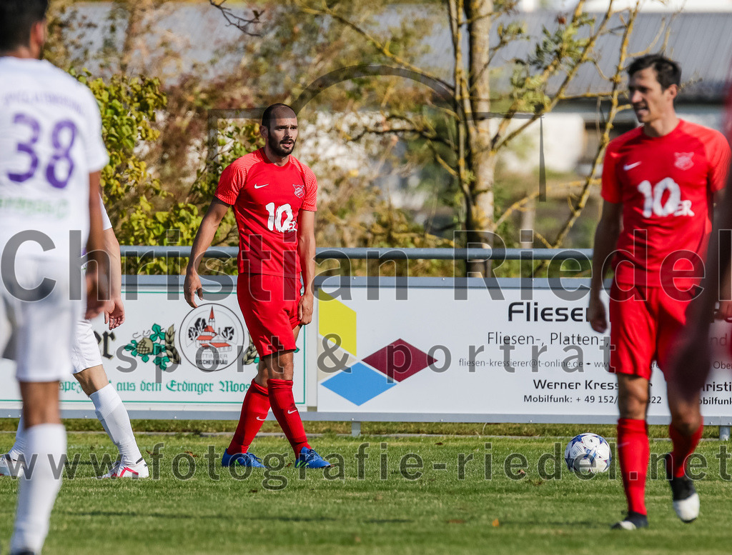 2023-10-22_028_SpVgg_Eichenkofen_gegen_SpVgg_Altenerding_II | Erding, Deutschland, 22.10.2023:
Fußball, A-Klasse 2023 / 2024, 12. Spieltag, SpVgg Eichenkofen gegen SpVgg Altenerding II, Endergebnis: 3:1

Foto: Christian Riedel / fotografie-riedel.net