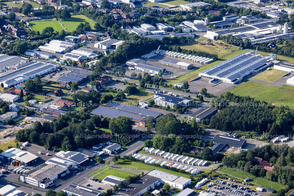 luftbilder-ahaus-kreis Borken-9854 | Luftbild Stadt Ahaus und Wasserschloss Ahaus - Realized with Pictrs.com