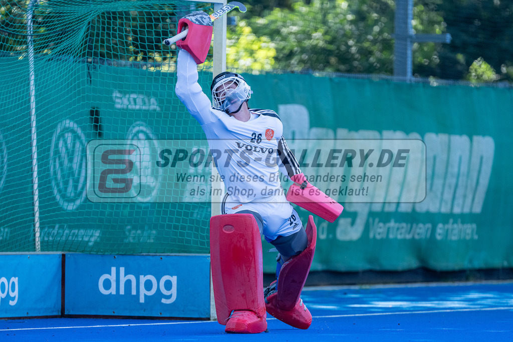 HK_20240628_102402 | MU18 Länderspiel Germany - Niederlande am 28.6.2024 Crefelder HTC, Krefeld ,