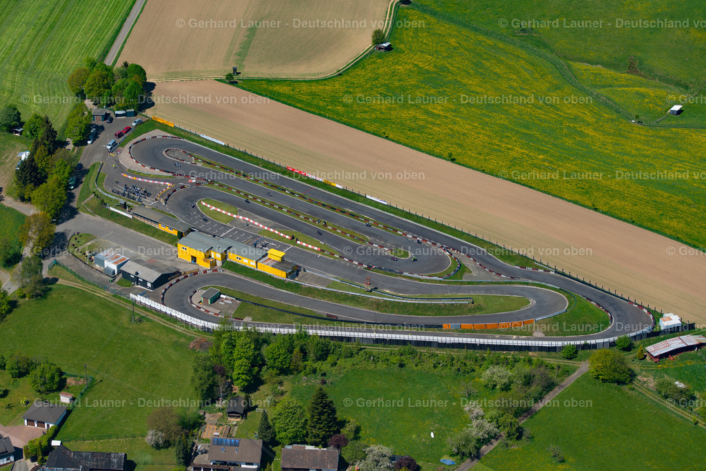 3800416 | Oberbergischer GO-KART-RING, Hahn-Wildbergerhütte