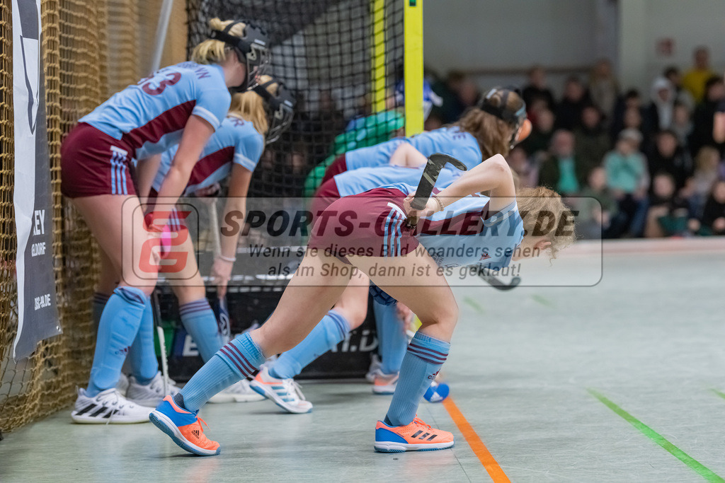 HK_20230225_104352 | Deutsche Meisterschaft WU16 Mannheimer HC - UHC Hamburg am 25.2.2023 DSC 99, Düsseldorf ,