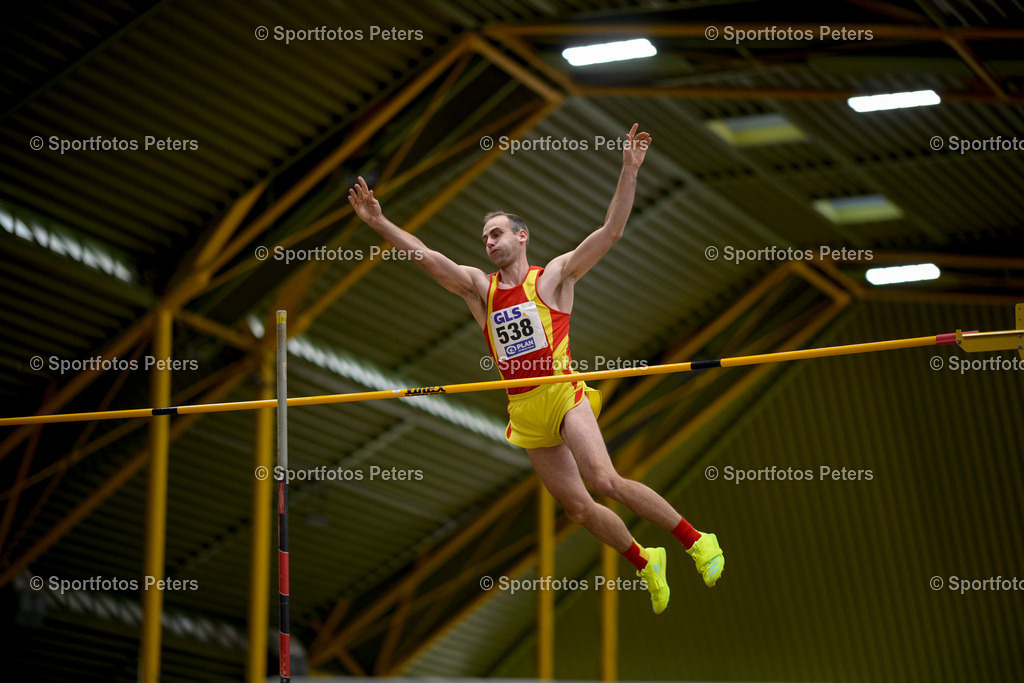 Deutsche Hallenmeisterschaften Masters - Samstag_155 | Deutsche Meisterschaften Halle Masters am 02.03.2024 in Dortmund 

Foto: Kai Peters - Realisiert mit Pictrs.com