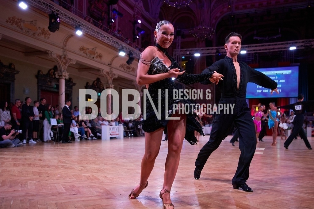 danceComp | Wuppertal - 05.07.2025: danceComp in Wuppertal (Historische Stadthalle), Germany. Photo by: BobNL design &amp; photography - Realisiert mit Pictrs.com