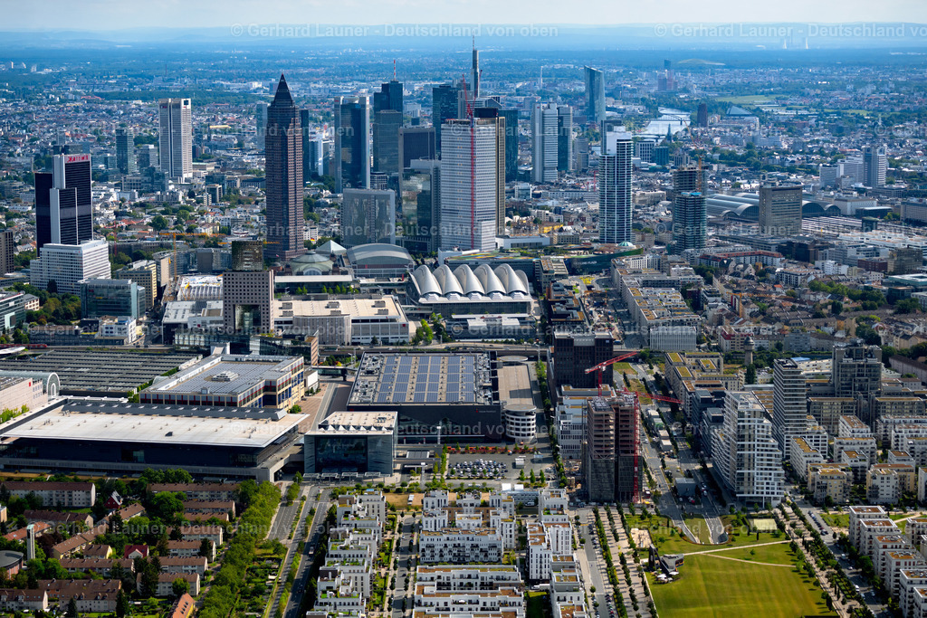 4048127 | Skyline Frankfurt am Main