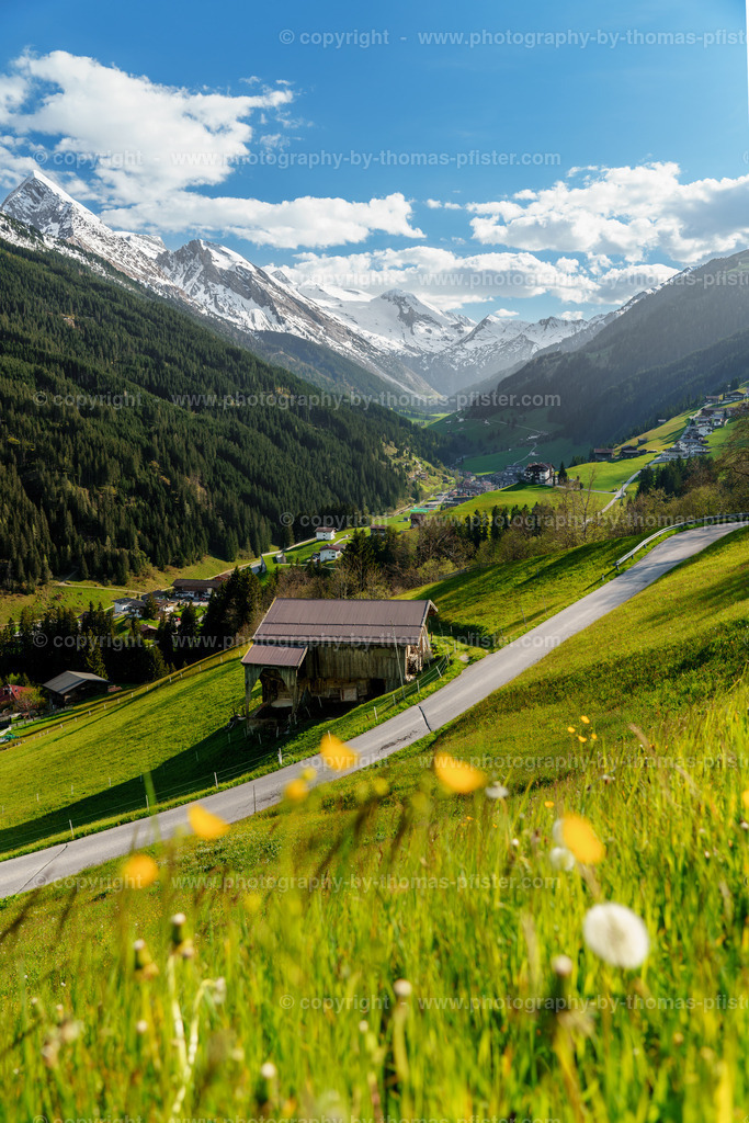 Vorderlanersbach im Frühling copyright  Thomas Pfister-1 | PHOTOGRAPHY BY THOMAS PFISTER