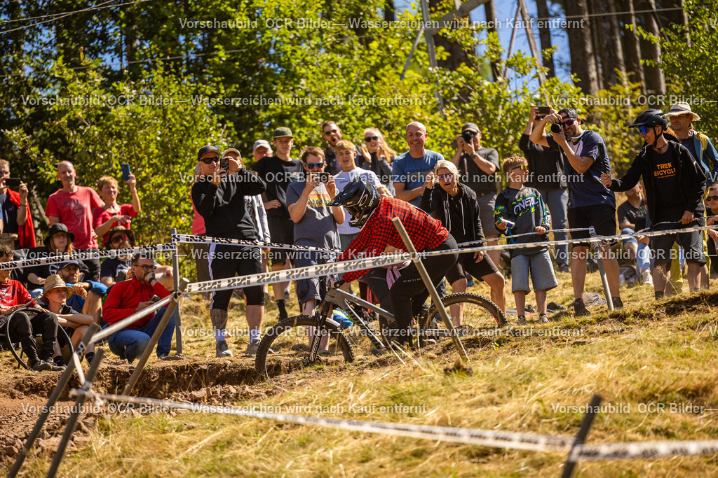 DM Downhill Ilmenau 2025 So R6-6308 | OCR Bilder Fotograf Eisenach Michael Schröder