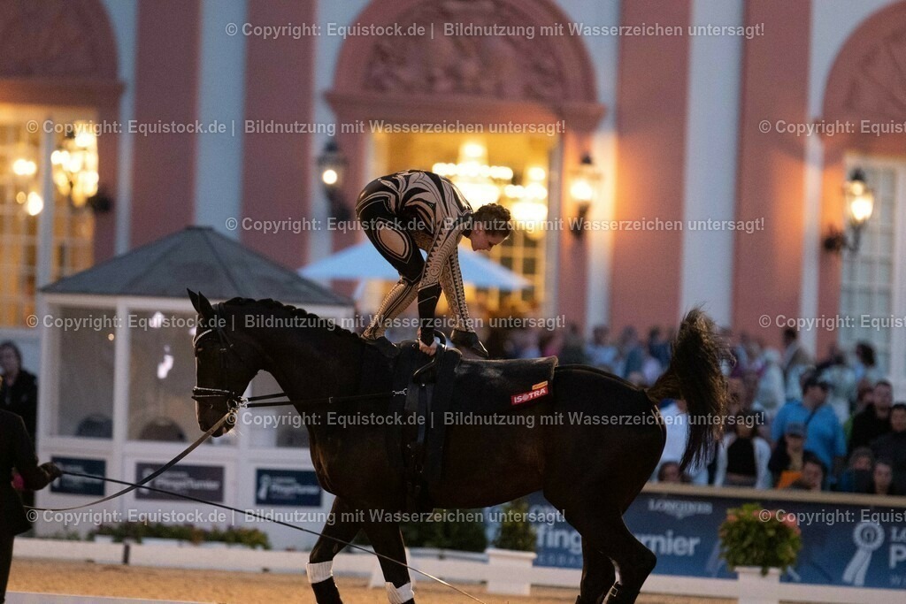 20230527_Voltigieren_NASPA_Flutlicht_0548 | equistock
