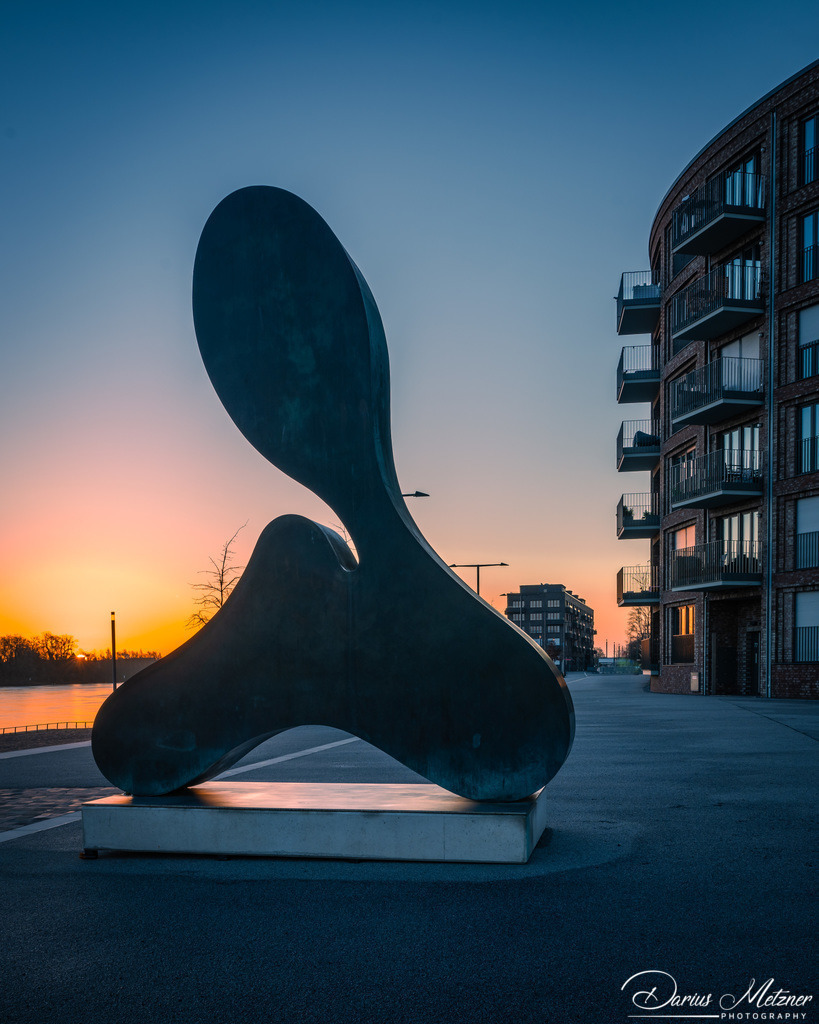 DSC_2151 | Seit 2012 entsteht auf dem Areal des ehemaligen Mainzer Zollhafens ein neues Wohngebiet.