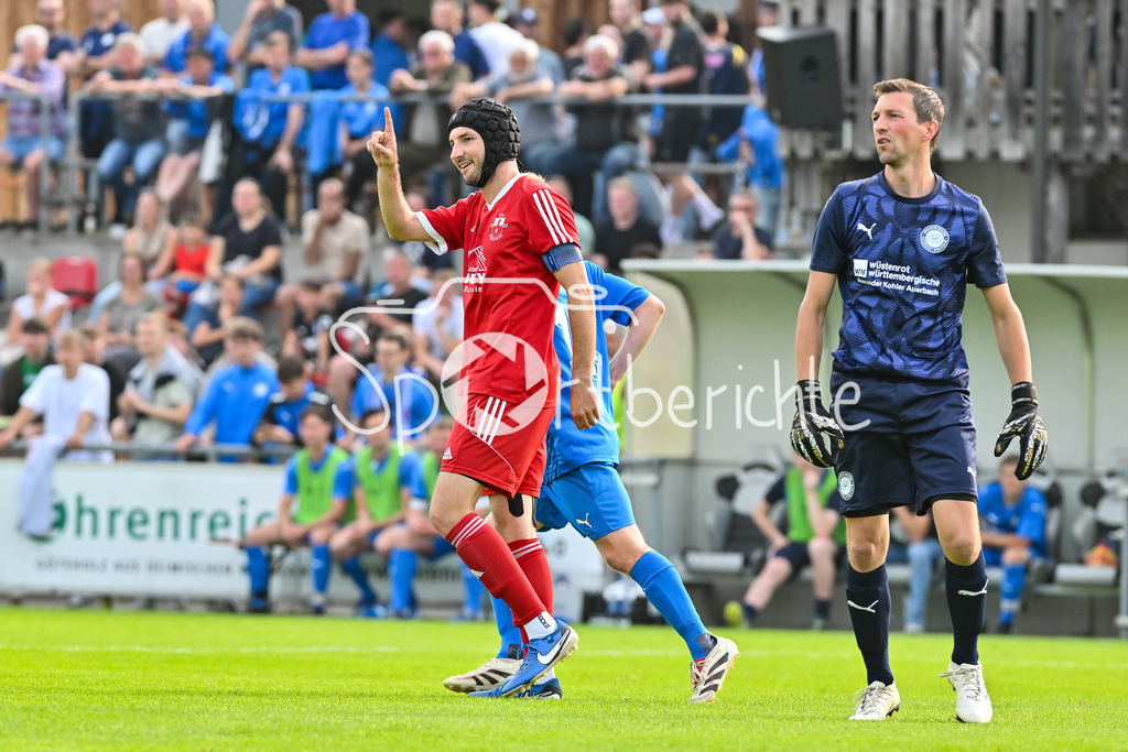 SpVgg Auerbach-Streitheim - TSV Burgheim | Burgheim 9 / Auerbach 1