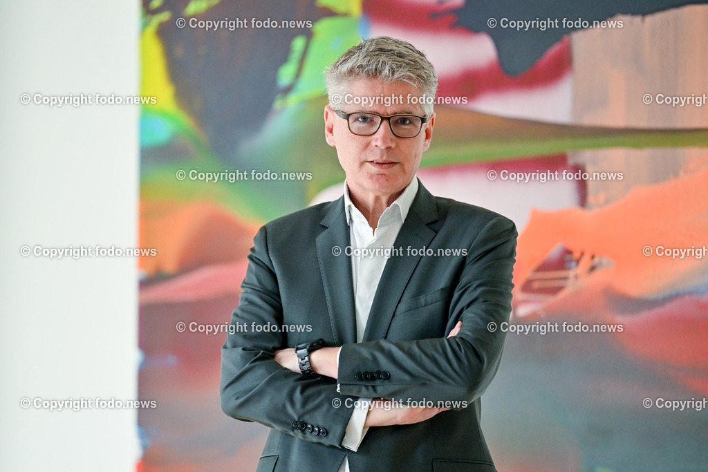 Musiktheater Linz_ Thomas Königstorfer_ 27.02.2023-16 | 27.02.2023, Musiktheater Linz, AUT, Thomas Koenigstorfer, im Bild Musiktheater Linz, Thomas Koenigstorfer (Kaufmaennische Direktion Landestheater Linz)