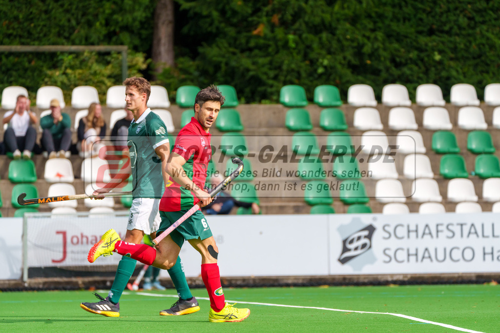 HK_20250927_101945 | 1. Bundesliga Herren Uhlenhorst Mülheim - Hamburger Polo Club am 27.9.2025 Uhlenhorst Mülheim, Mülheim a.d. Ruhr