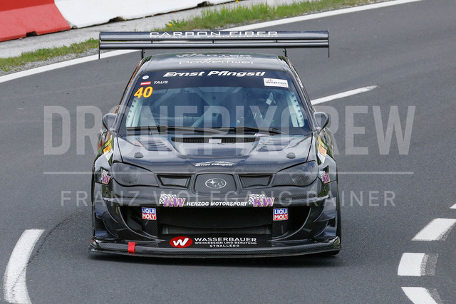 Rechberg Hill Climb 2025 – FIA European Hill Climb Championship | Rechberg Hill Climb 2025, part of the FIA European Hill Climb Championship. High-speed racing action, mountain scenery, atmosphere and pure motorsport passion captured in detail. The image shows Kerstin Taus (AUT) Subaru Impreza Turbo.          