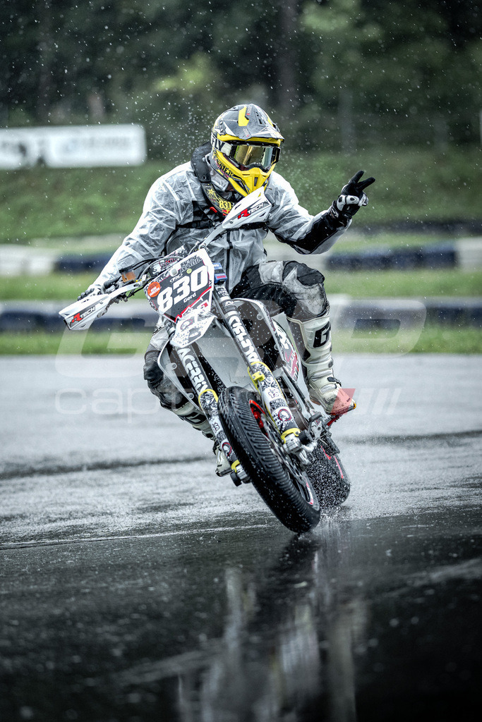 GRIPcapture-20260411-101-999-1038 | GREINBACH, AUSTRIA - JUNE 20-21, 2026: Riders compete during the G-Cup, Austrian Supermoto Championship and Hungarian Supermoto Championship at PS Racing Center Greinbach, Austria. Image shows .Photo: GRIPcapture / Andrea Kurz