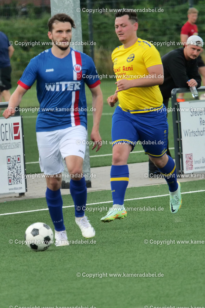 Fußball : SuS 09 Dinslaken 3 - SGP Oberlohberg 2 am 14.07.2024 | Testspiel Fußball : SuS 09 Dinslaken 3 - SGP Oberlohberg 2 am 14.07.2024 - Realisiert mit Pictrs.com
