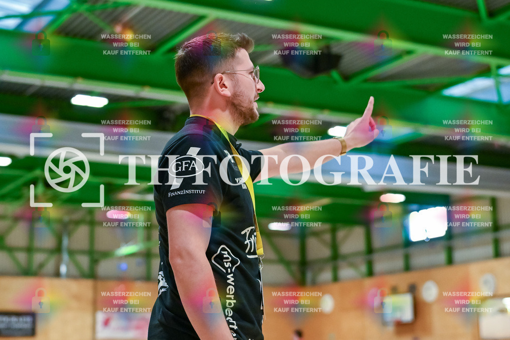 GER, SG Maulburg/Steinen - TuS Ringsheim, Handball, Landesliga Suedbaden, 22. Spieltag, Saison 2024/2025, 23.03.2025 | GER, SG Maulburg/Steinen - TuS Ringsheim, Handball, Landesliga Suedbaden, 22. Spieltag, Saison 2024/2025, 23.03.2025Foto: TH Fotografie/Thomas Hess