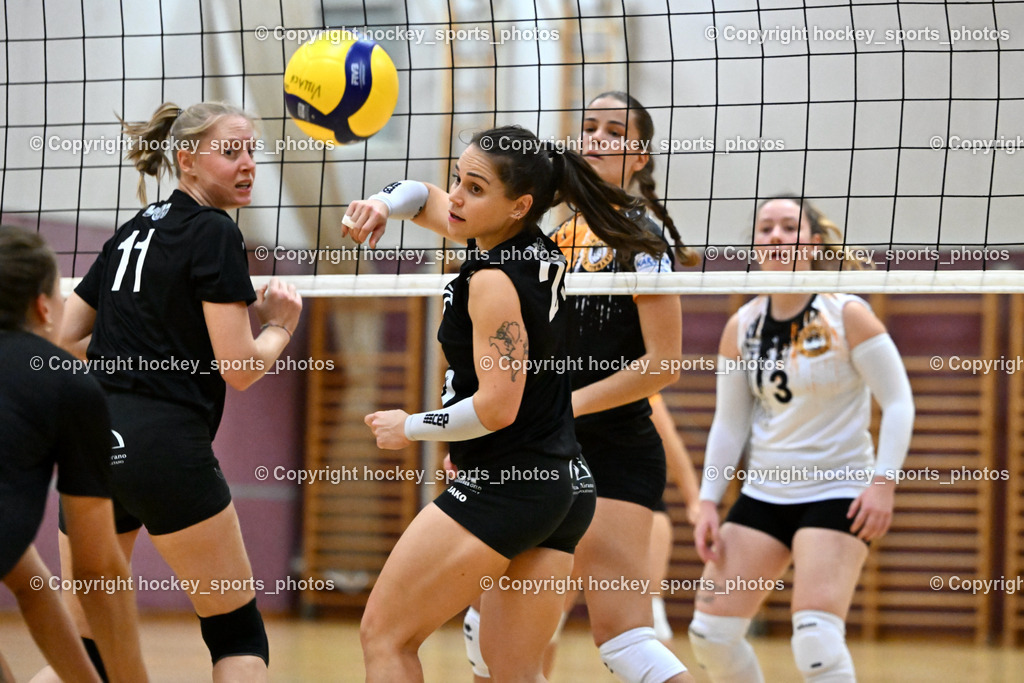ASKÖ Volley Eagles vs. VCH Hausmannstätten 26.10.2023 | #7 FANIC Nada