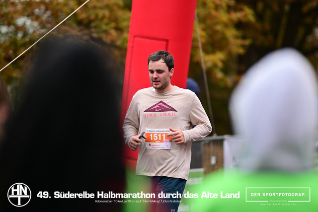 Süderelbe Halbmarathon 2025 I 09.11.2025 I Fotograf_DerSportfotograf.I 00593 | Der Sportfotograf. - Realisiert mit Pictrs.com