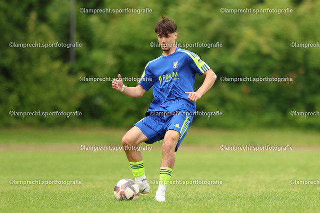 Fußball I Junioren I Kreispokal Lübeck I Finale I JSG Concordia Lübeck - TSV Siems I 09.06.2025.075 | Serdar Demirbas (9, JSG Concordia Lübeck) - Realisiert mit Pictrs.com