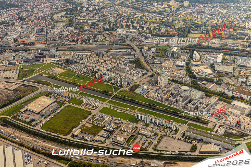 Schöne Luftaufnahme als Geschenk in Flugfeld Böblingen - Die Luftbildaufnahme wurde 2025 vom UL-Flugzeug heraus erstellt ( keine Drohne ) - Hochauflösende Luftaufnahme -Nicht vergleichbar mit Google Maps oder Satelittenbilder- Die Geschenkidee !Mit Lizenz und Bildrechte bestellbar