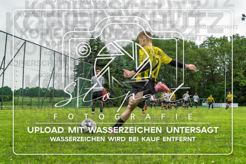 U17 Kreispokal Finale HK - SV Soltau vs. SG Fulde | U17 Kreispokal Finale HK - SV Soltau vs. SG Fulde am 07.06.2026 in Sportplatz Alter Schulweg, Schülern - Realisiert mit Pictrs.com