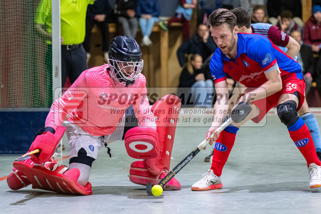 SM_20260116-DZ9_9860 | 1.Bundesliga Hallenhockey  (M) UHC - GTHGC /  8:4 (6:2)