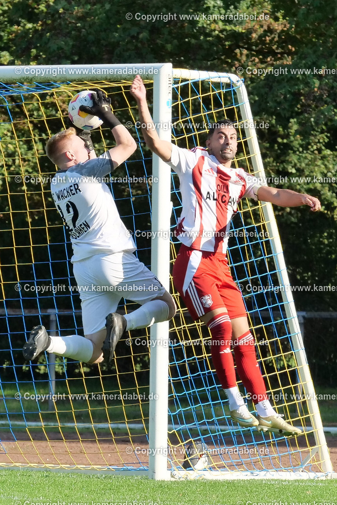 Fußball : Kreisliga A : SC Wacker Dinslaken - RWS Lohberg am 04.10.2026 in Dinslaken | Fußball : Kreisliga A : SC Wacker Dinslaken - RWS Lohberg am 04.10.2026 in Dinslaken - Realisiert mit Pictrs.com