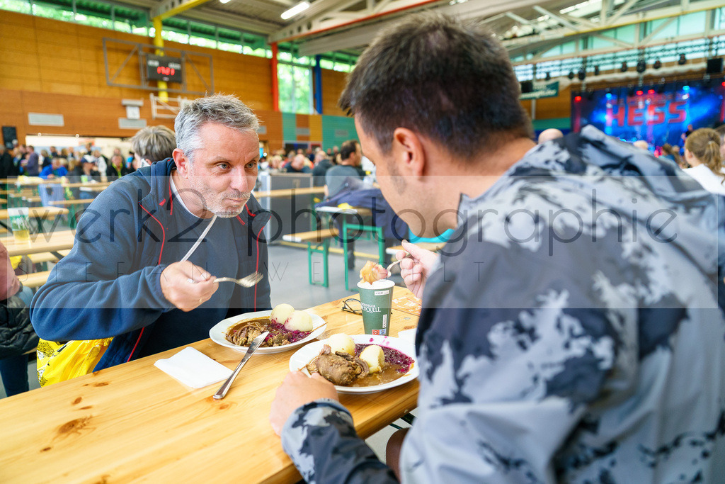 Rennsteiglauf Marathon 2024 | 25. Mai 2024 - 42,2 km von Neuhaus nach Schmiedefeld
